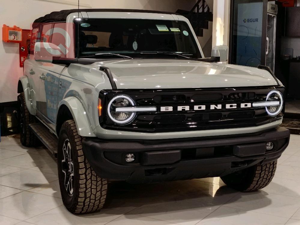 Ford Bronco